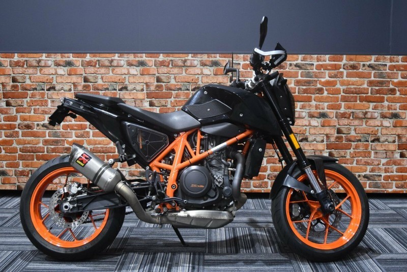 2016 KTM 690 Duke R 700cc | Motorcycles 